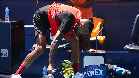 Nick Kyrgios Nick Kyrgios