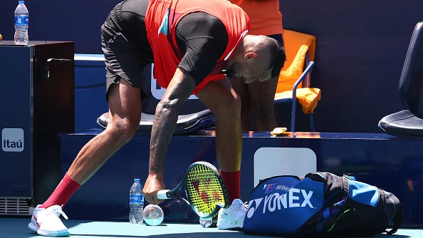 Nick Kyrgios