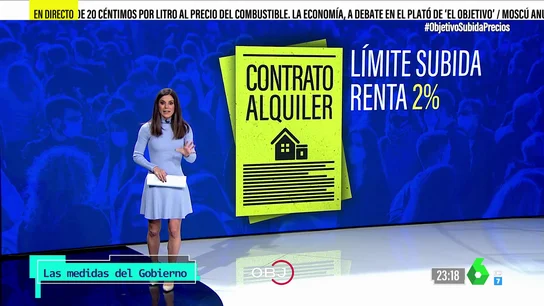 Las cinco medidas del plan de choque que afectarán directamente a tu bolsillo Las cinco medidas del plan de choque que afectarán directamente a tu bolsillo