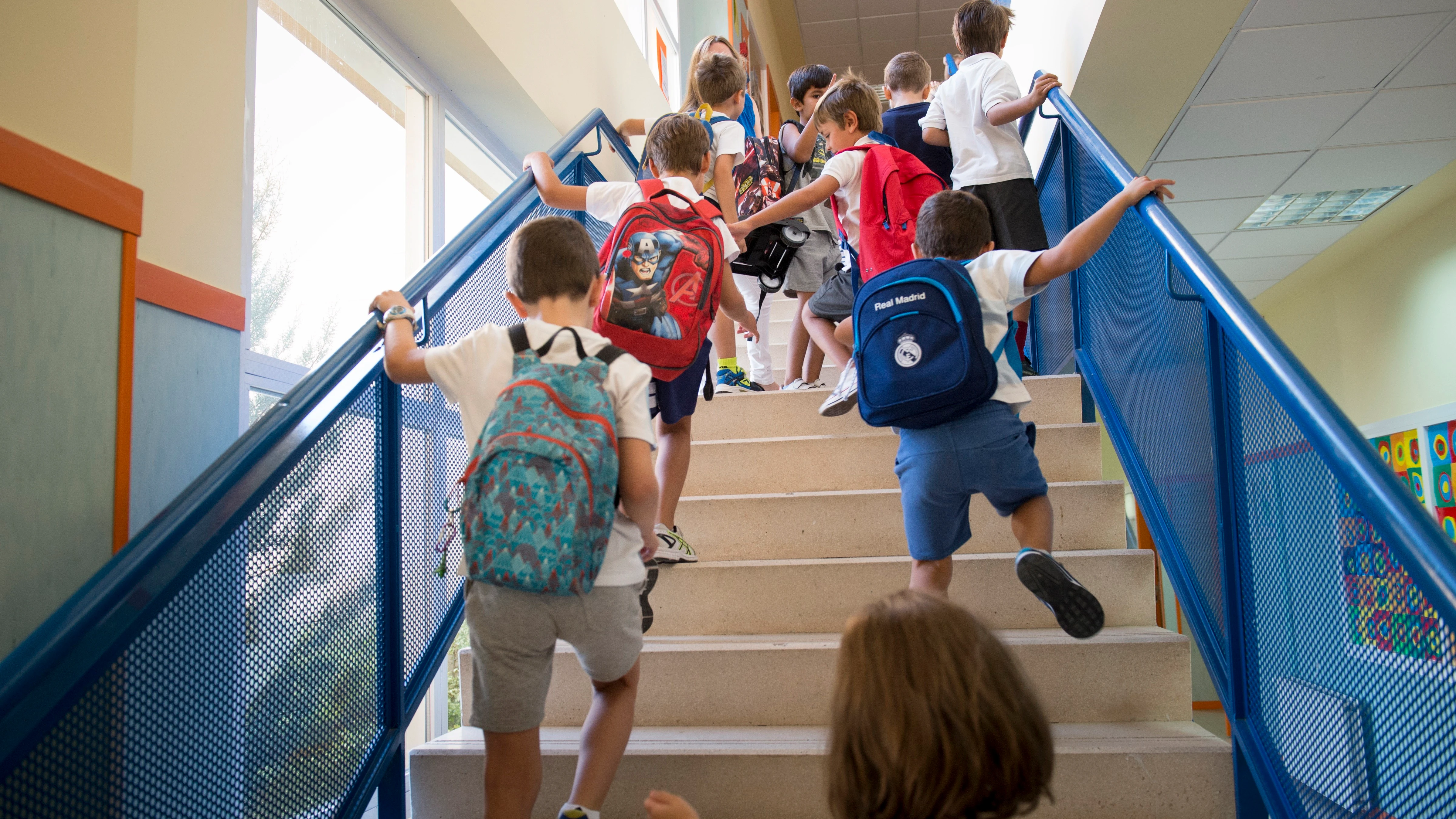 Matrículas en los colegios de España: cuándo se abre el plazo de admisión para el curso 2022-2023