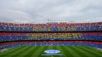 Historia del fútbol femenino: el Barça elimina al Real Madrid en un Camp Nou con más de 90.000 espectadores