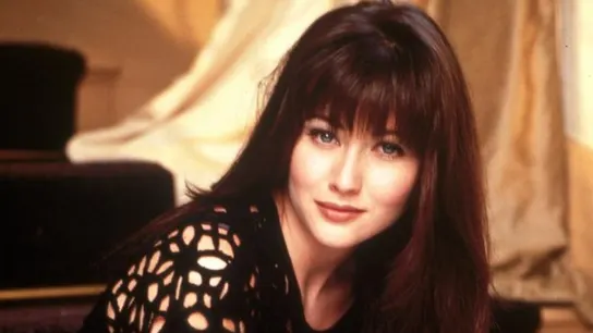 Shannen Doherty en los años de 'Sensación de Vivir'. Shannen Doherty en los años de 'Sensación de Vivir'.