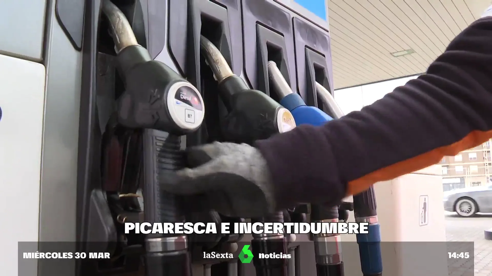 precios gasolineras