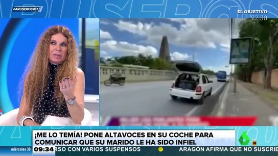 altavoz infidelidad viral altavoz infidelidad viral