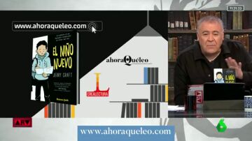 'El niño nuevo', de Jerry Craft, en Al Rojo Vivo