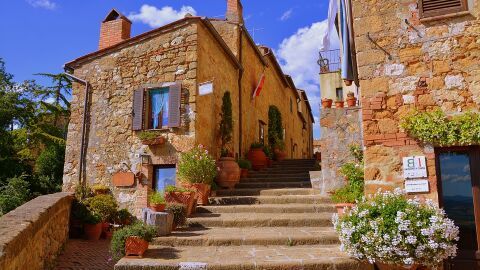 Pienza