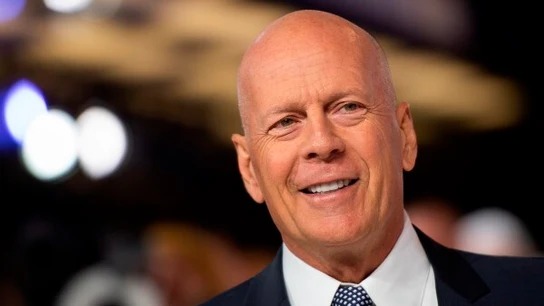 El actor Bruce Willis en una imagen de archivo El actor Bruce Willis en una imagen de archivo