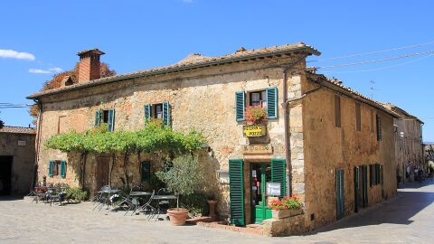 Monteriggioni