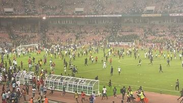 Estadio Nacional de Abuya