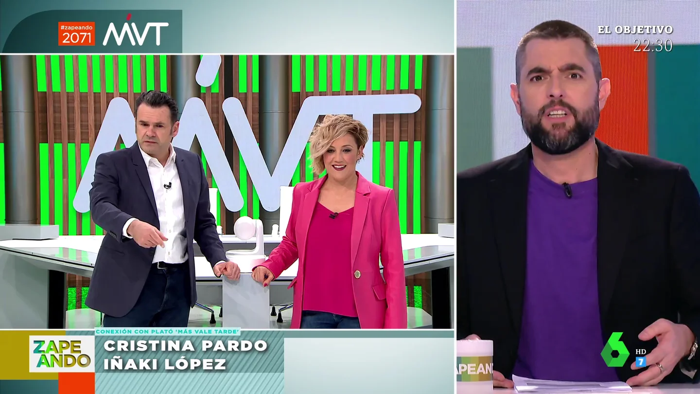 Dani Mateo, indignado con la subida de la gasolina tras la bonificación del Gobierno Dani Mateo, indignado con la subida de la gasolina tras la bonificación del Gobierno