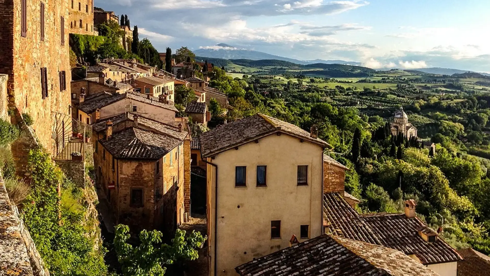 lecho Pesimista satisfacción 10 pueblos que hacen de La Toscana una de las zonas más bellas de Italia