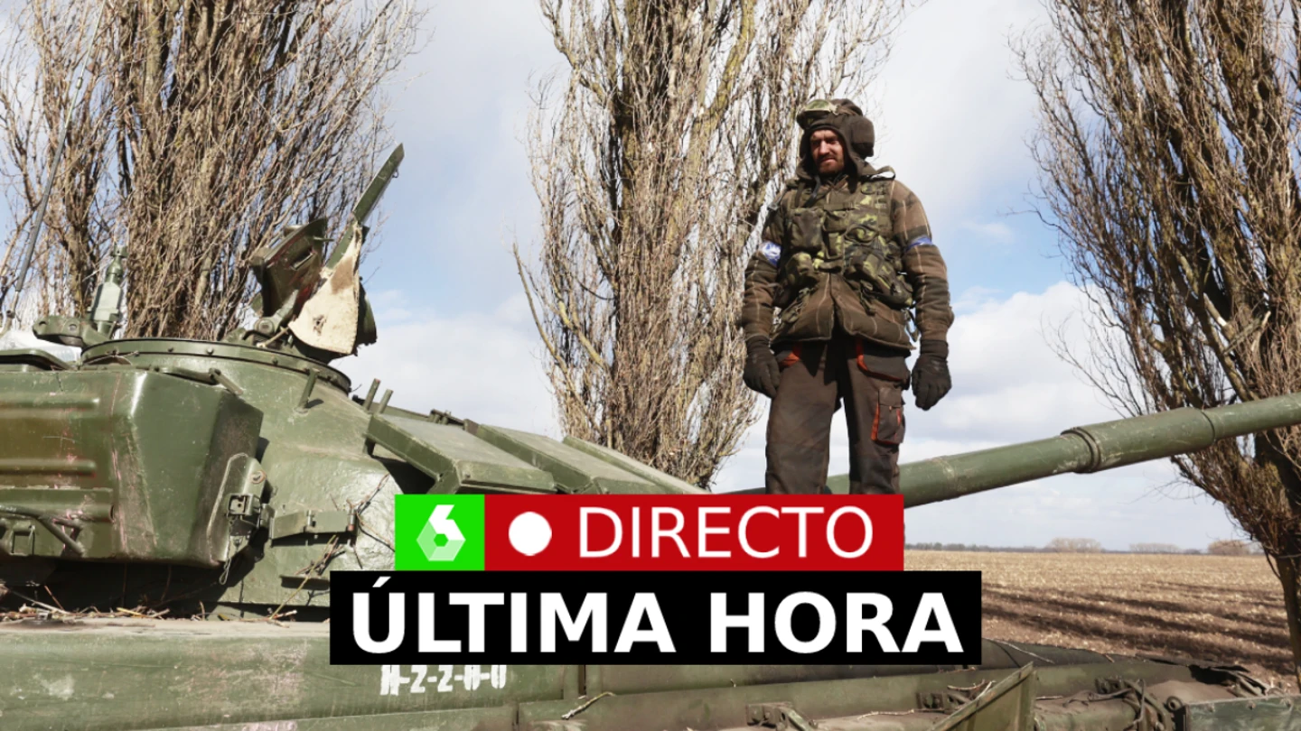 Guerra Ucrania Rusia, en directo: Última hora de la invasión de Putin a Kiev y la reacción de la OTAN Guerra Ucrania Rusia, en directo: Última hora de la invasión de Putin a Kiev y la reacción de la OTAN