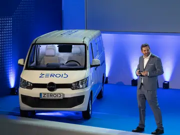 Zeroid, la marca que quiere revivir la fábrica de Nissan en Barcelona Zeroid, la marca que quiere revivir la fábrica de Nissan en Barcelona