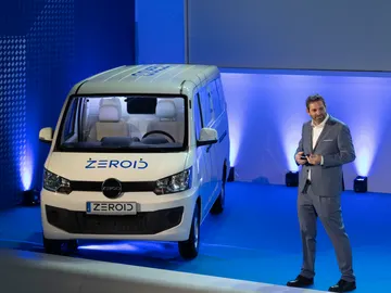 Zeroid, la marca que quiere revivir la fábrica de Nissan en Barcelona Zeroid, la marca que quiere revivir la fábrica de Nissan en Barcelona