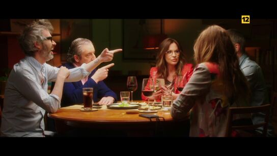 Hoy, en Encuentros Inesperados, Toni Cant&oacute;, Josep Pedrerol, Maril&oacute; Montero y James Rhodes charlan con Mamen Mendiz&aacute;bal sobre el odio en redes sociales