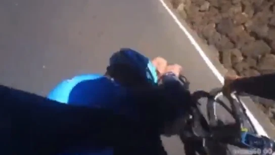 Accidente de Alexéi Lutsenko Accidente de Alexéi Lutsenko