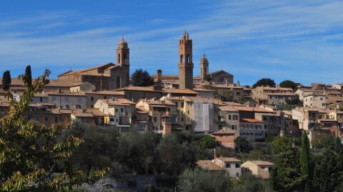 Montalcino