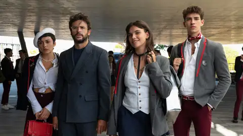 Tráiler de la 5ª temporada de 'Elite'. Tráiler de la 5ª temporada de 'Elite'.