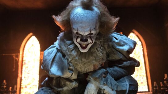 Pennywise es el payaso que nadie querría en una fiesta.