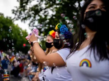 Orgullo de Madrid 2021 Orgullo de Madrid 2021