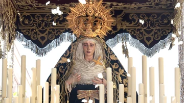Semana Santa en Sevilla 2017. Hermandad del Cerro.
