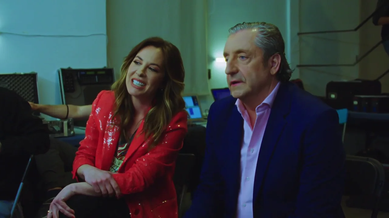 Josep Pedrerol: "En El Chiringuito de Jugones gritamos y lloramos, como en la vida"