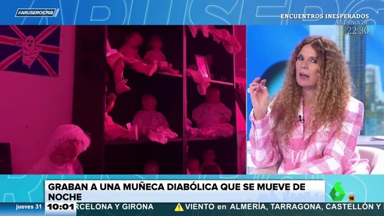Muñeca diabólica Muñeca diabólica