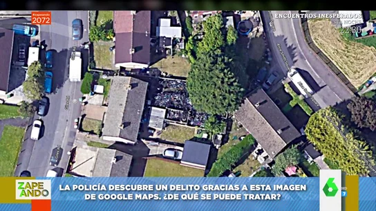 Detienen al mayor ladrón de bicicletas del mundo por culpa de una imagen de Google Earth: "Tenía más de 500 bicicletas apiladas" Detienen al mayor ladrón de bicicletas del mundo por culpa de una imagen de Google Earth: "Tenía más de 500 bicicletas apiladas"