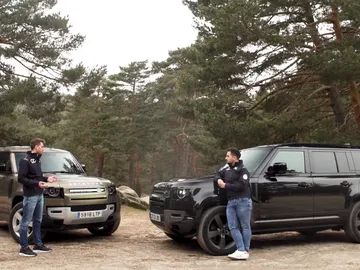 Land Rover Defender Land Rover Defender