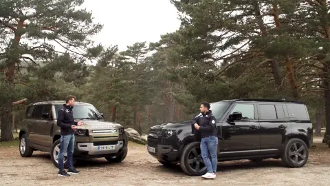 Land Rover Defender Land Rover Defender