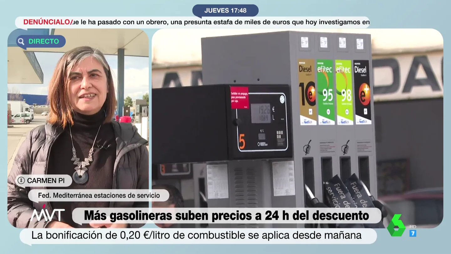 Gasolinera Gasolinera