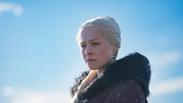 Emma D'Arcy es la princesa Rhaenyra Targaryen