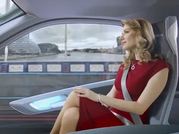 Conducción autónoma Conducción autónoma