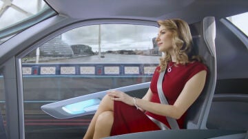 Conducci&oacute;n aut&oacute;noma 