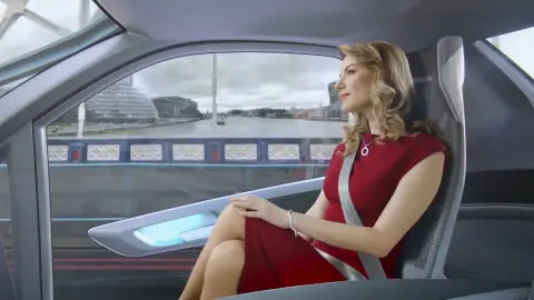 Conducción autónoma Conducción autónoma