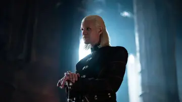 El príncipe Daemon Targaryen