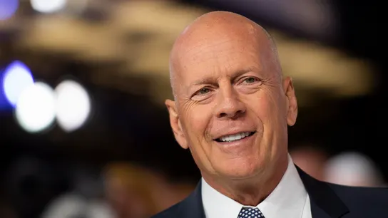 El actor Bruce Willis El actor Bruce Willis