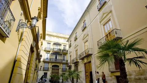 Barrio del Carmen de Valencia Barrio del Carmen de Valencia