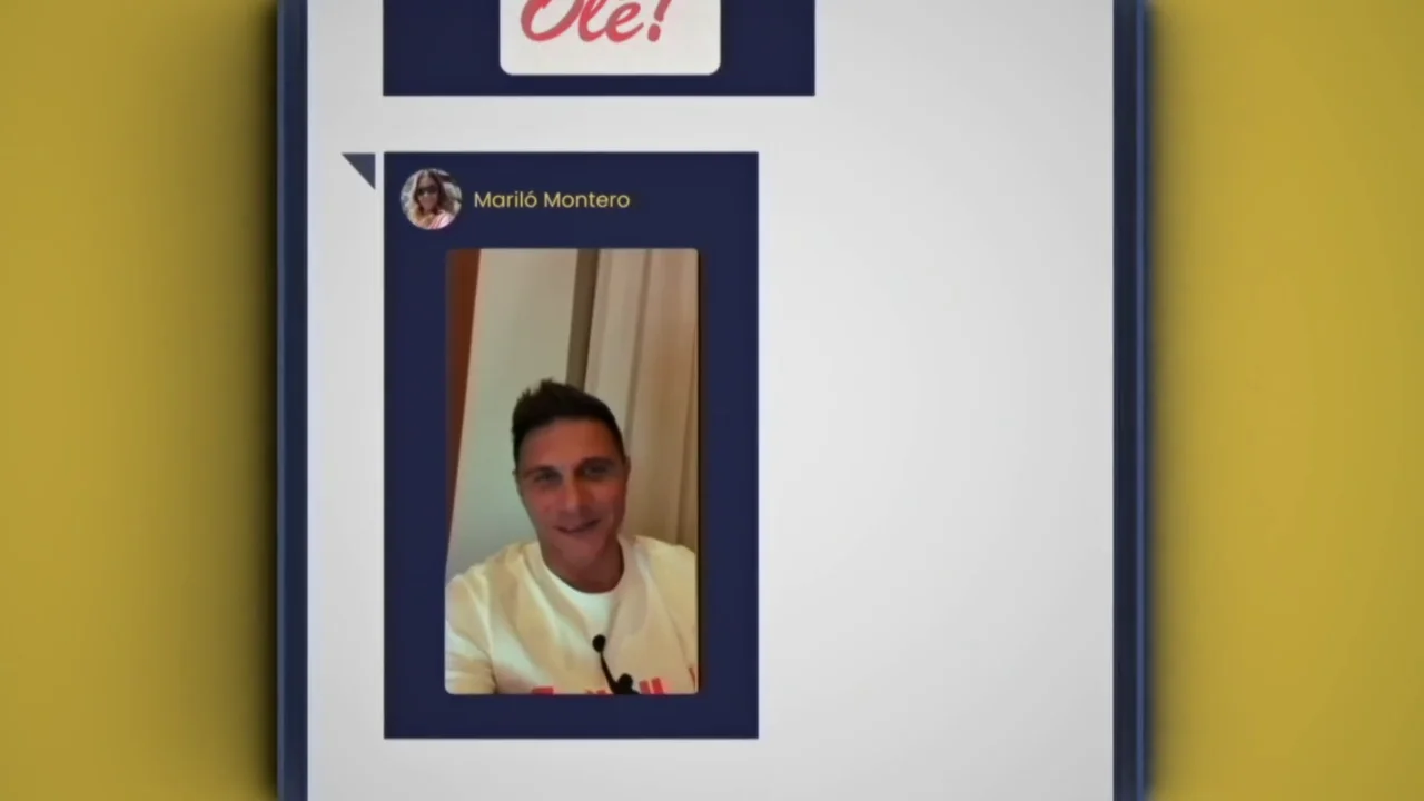 El mensaje de Joaquín (Betis) con el que Mariló Montero sorprende a James Rhodes en Encuentros Inesperados