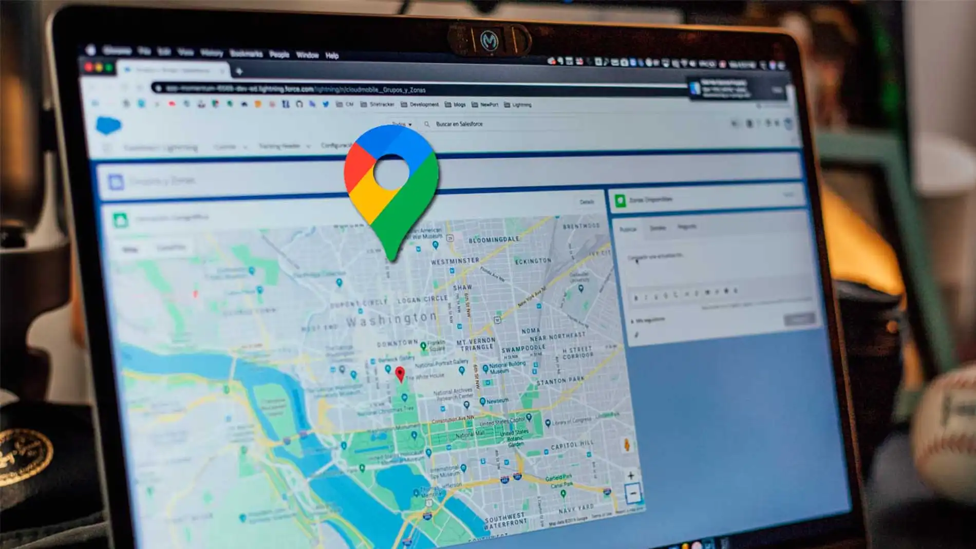 Pasa un rato divertido con Google Maps Pasa un rato divertido con Google Maps