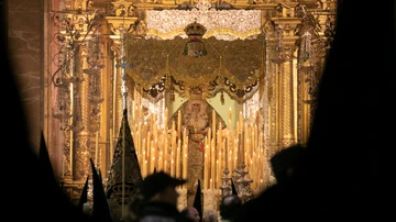 Semana Santa 2019 Sevilla. Hermandad de la Esperanza Macarena