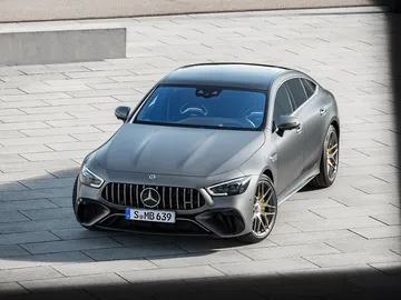 Mercedes‑AMG GT 63 S 4MATIC+ Mercedes‑AMG GT 63 S 4MATIC+