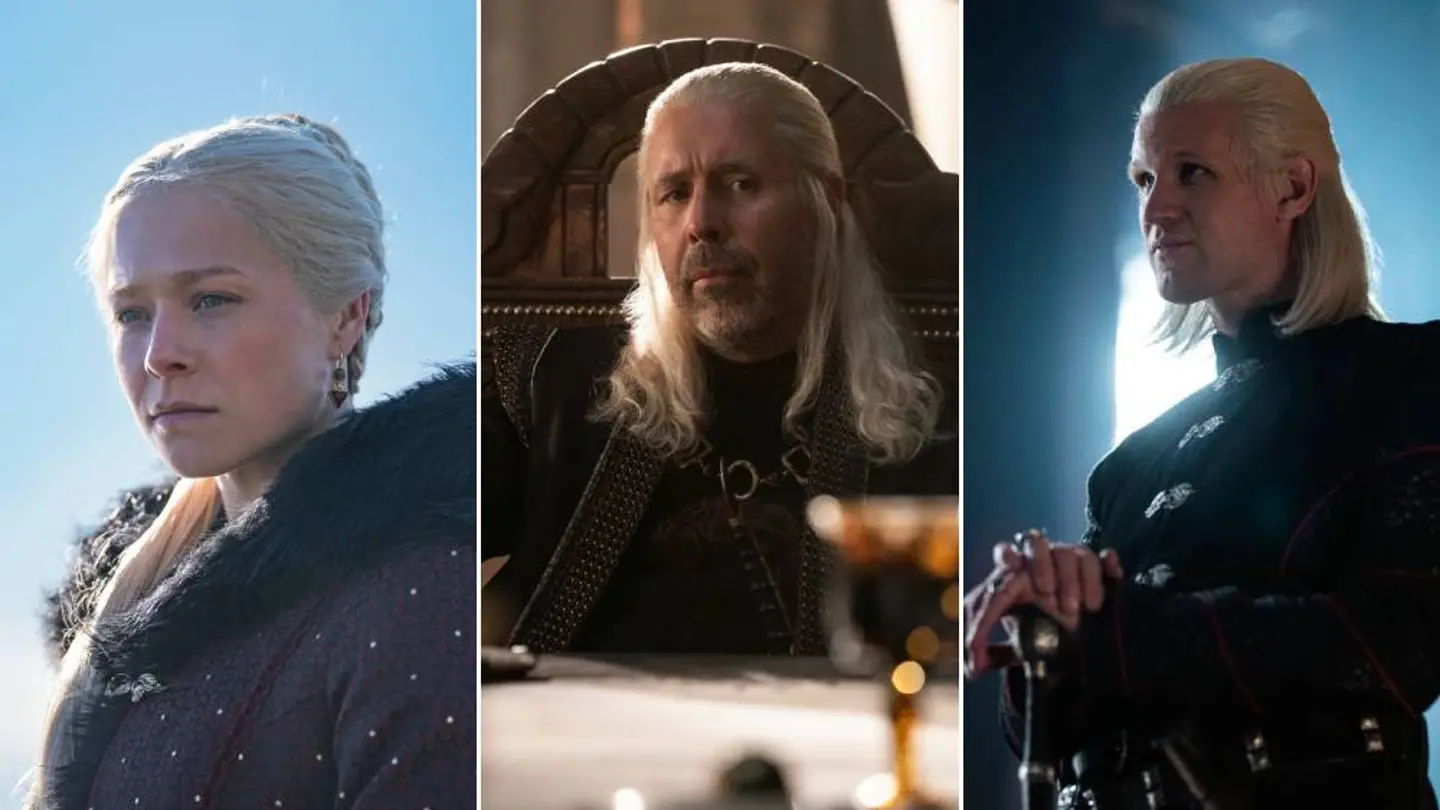 'La casa del dragón' contará la guerra civil entre clanes de la familia Targaryen, al frente del gobierno de Poniente 'La casa del dragón' contará la guerra civil entre clanes de la familia Targaryen, al frente del gobierno de Poniente
