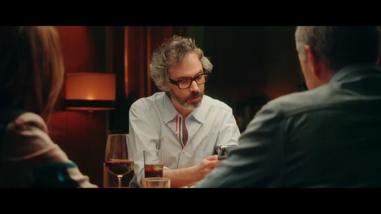 James Rhodes arremete contra la prensa: "Les encanta tirar mierda" James Rhodes arremete contra la prensa: "Les encanta tirar mierda"