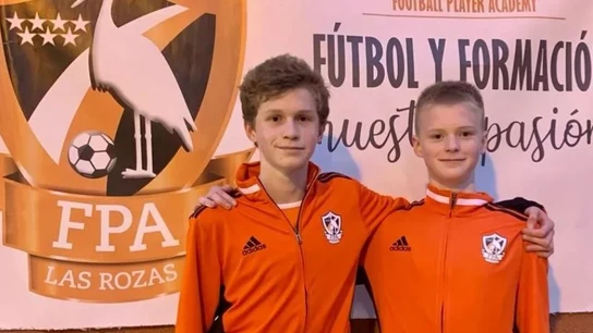 Ivan y Mike Gross Ivan y Mike Gross
