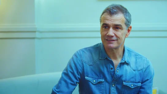Toni Cantó desvela a Mariló Montero qué le "enganchó" de la política Toni Cantó desvela a Mariló Montero qué le "enganchó" de la política