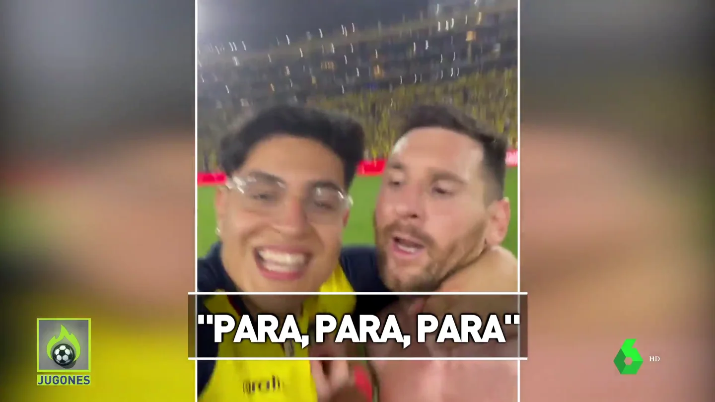 Messi Messi