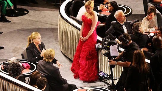 La otra polémica broma de los Óscar : el inoportuno comentario de Amy Schumer La otra polémica broma de los Óscar : el inoportuno comentario de Amy Schumer