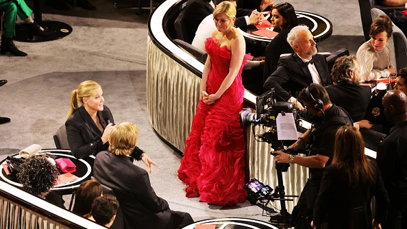 La otra polémica broma de los Óscar : el inoportuno comentario de Amy Schumer La otra polémica broma de los Óscar : el inoportuno comentario de Amy Schumer