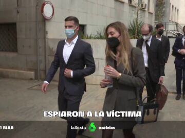 La defensa de Mina intenta desacreditar a la víctima mientras los forenses coinciden: su relato es el de una mujer violada